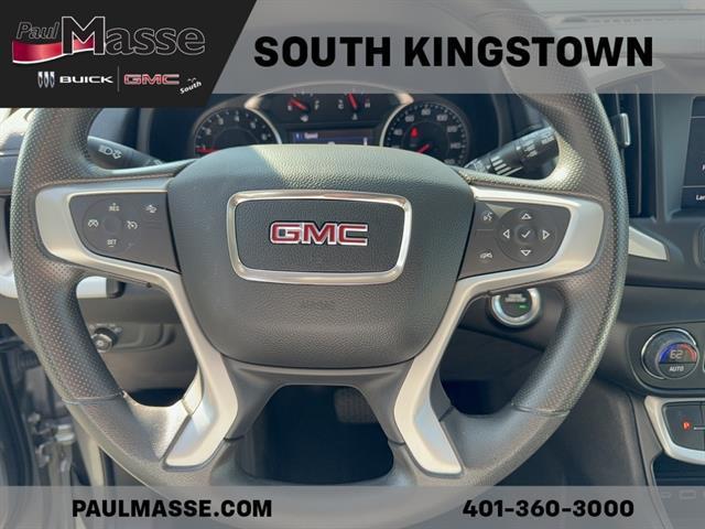 used 2023 GMC Terrain car, priced at $24,988