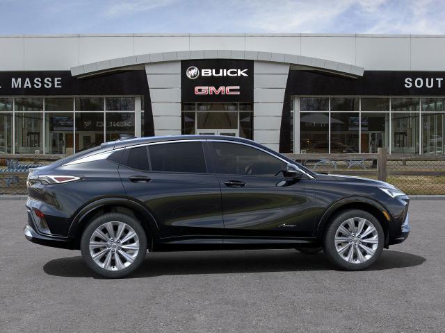 new 2025 Buick Envista car, priced at $30,285