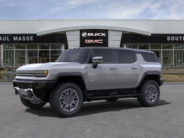 new 2025 GMC HUMMER EV SUV car, priced at $108,915