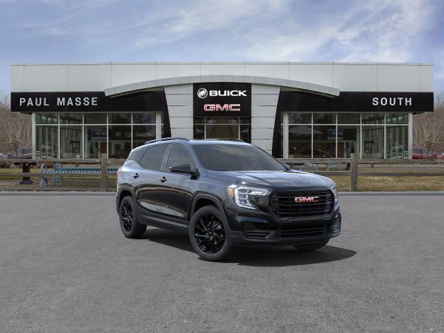 new 2024 GMC Terrain car, priced at $33,200