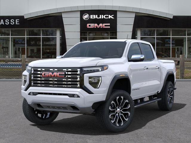 new 2024 GMC Canyon car, priced at $54,210