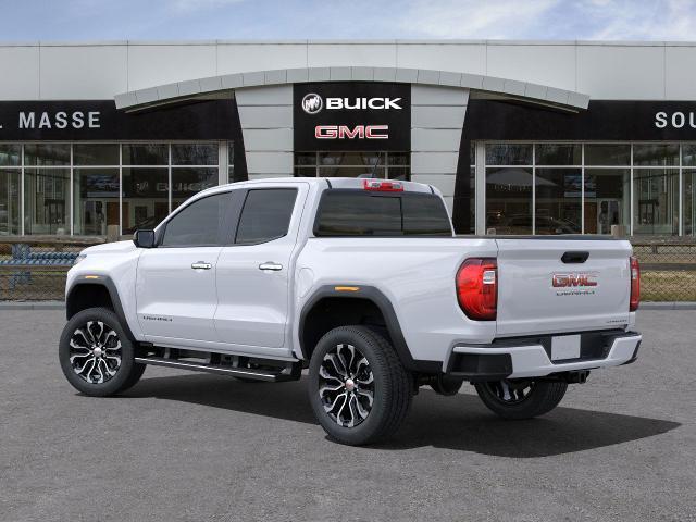 new 2024 GMC Canyon car, priced at $54,210