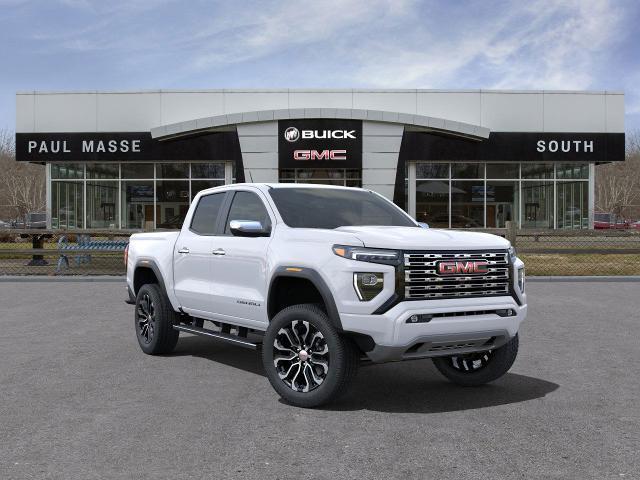 new 2024 GMC Canyon car, priced at $54,210