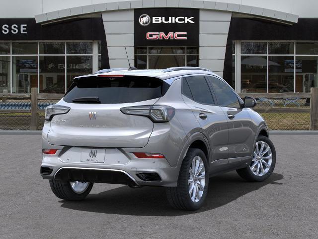 new 2025 Buick Encore GX car, priced at $37,580