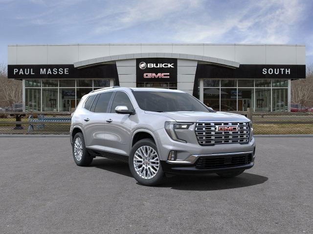 new 2025 GMC Acadia car, priced at $58,290