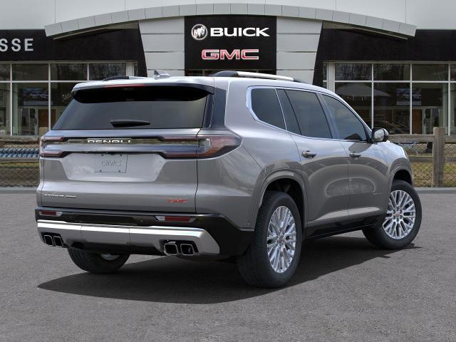 new 2025 GMC Acadia car, priced at $58,290