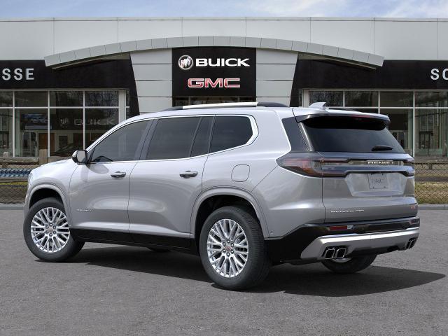 new 2025 GMC Acadia car, priced at $58,290