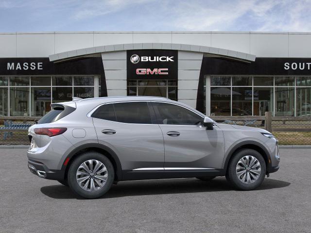 new 2025 Buick Envision car, priced at $39,740