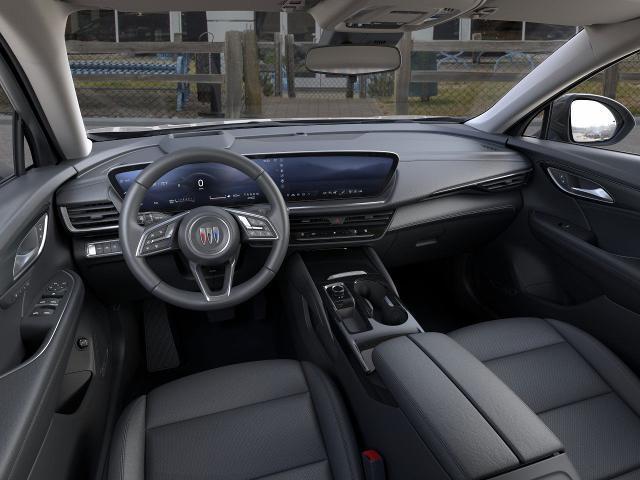 new 2025 Buick Envision car, priced at $39,740