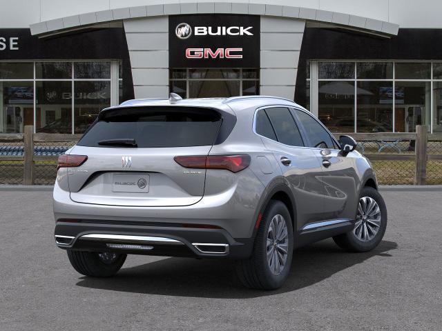 new 2025 Buick Envision car, priced at $39,740