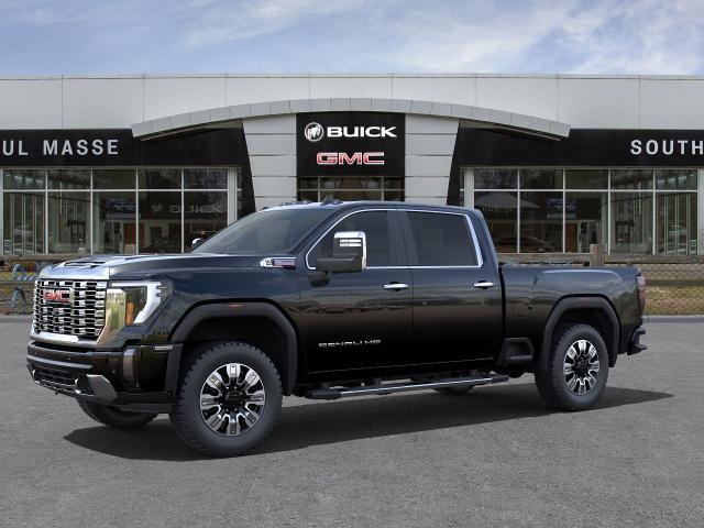 new 2024 GMC Sierra 2500 car, priced at $84,025