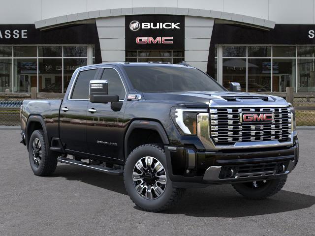 new 2024 GMC Sierra 2500 car, priced at $84,025