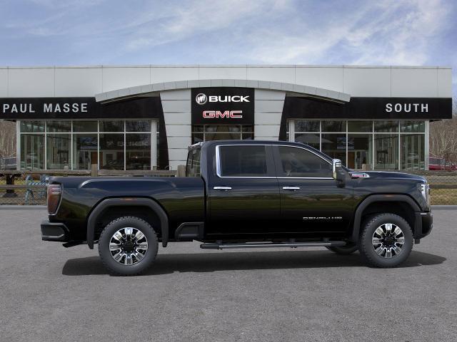 new 2024 GMC Sierra 2500 car, priced at $84,025