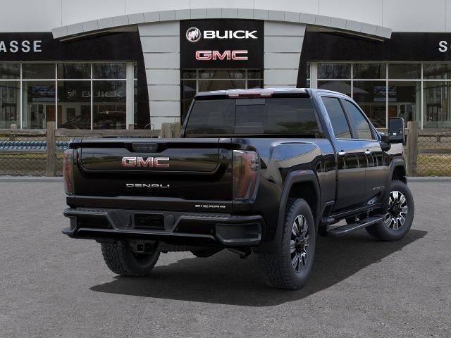 new 2024 GMC Sierra 2500 car, priced at $84,025