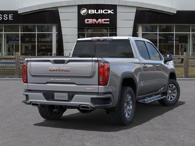 new 2024 GMC Sierra 1500 car, priced at $72,055