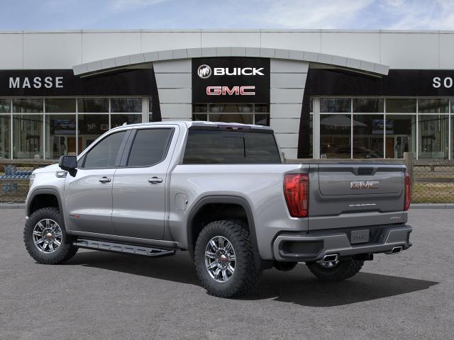 new 2024 GMC Sierra 1500 car, priced at $72,055