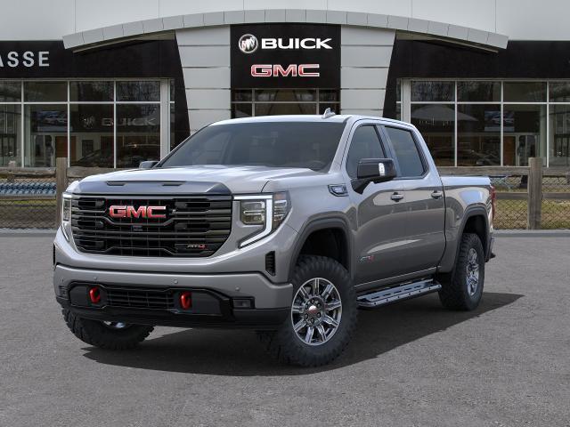 new 2024 GMC Sierra 1500 car, priced at $72,055