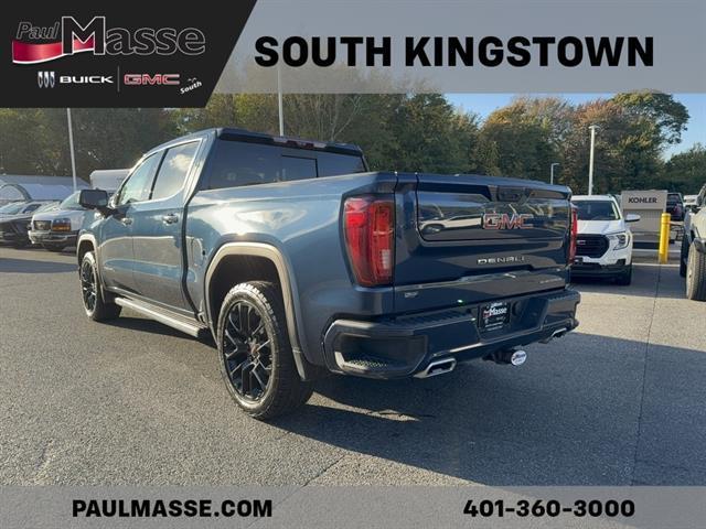 used 2023 GMC Sierra 1500 car, priced at $48,988