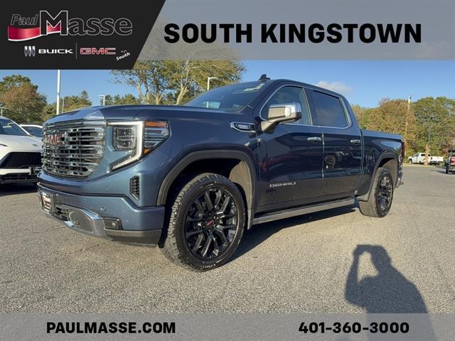 used 2023 GMC Sierra 1500 car, priced at $48,988