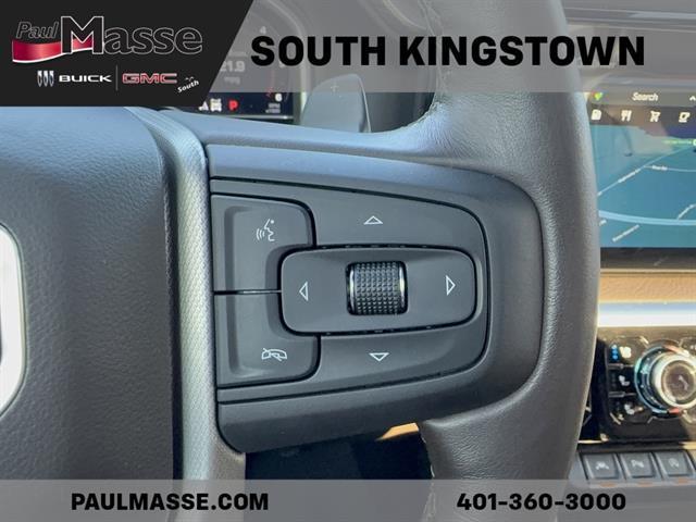 used 2023 GMC Sierra 1500 car, priced at $48,988