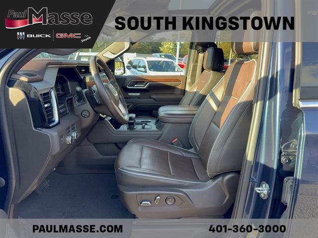 used 2023 GMC Sierra 1500 car, priced at $48,988