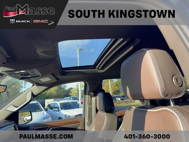 used 2023 GMC Sierra 1500 car, priced at $48,988