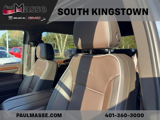 used 2023 GMC Sierra 1500 car, priced at $48,988