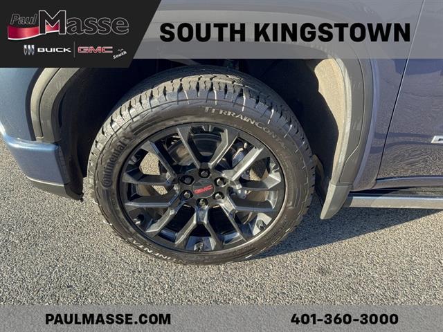 used 2023 GMC Sierra 1500 car, priced at $48,988