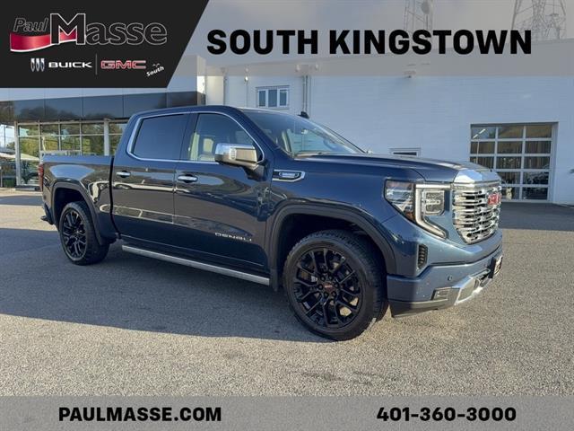 used 2023 GMC Sierra 1500 car, priced at $48,988