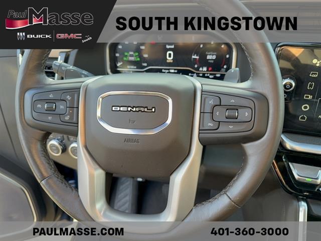 used 2023 GMC Sierra 1500 car, priced at $48,988