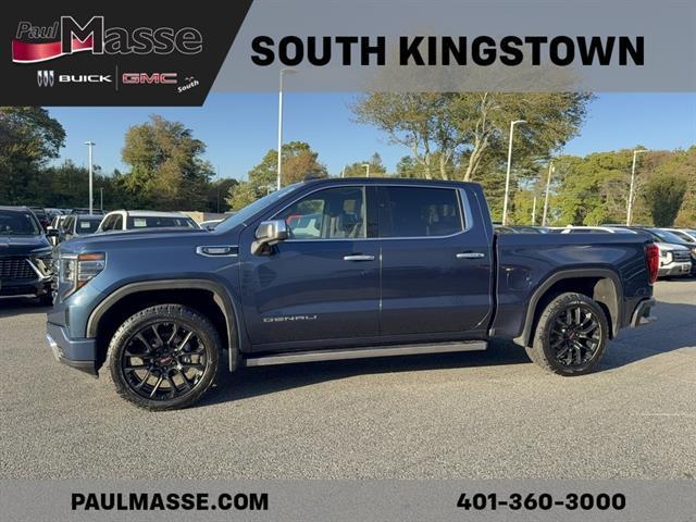 used 2023 GMC Sierra 1500 car, priced at $48,988