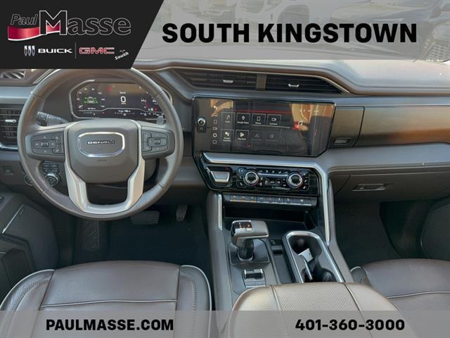 used 2023 GMC Sierra 1500 car, priced at $48,988