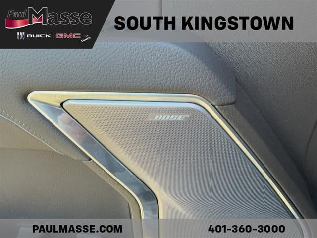 used 2023 GMC Sierra 1500 car, priced at $48,988