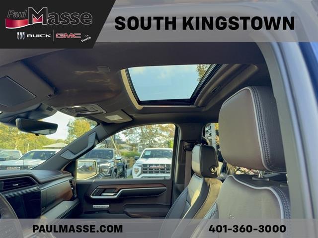 used 2023 GMC Sierra 1500 car, priced at $48,988