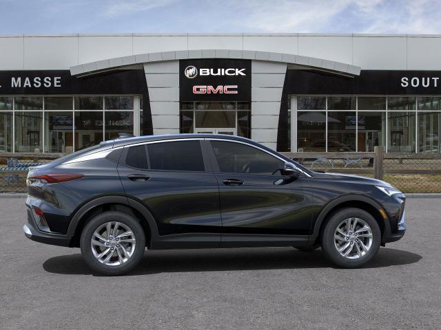 new 2025 Buick Envista car, priced at $25,235