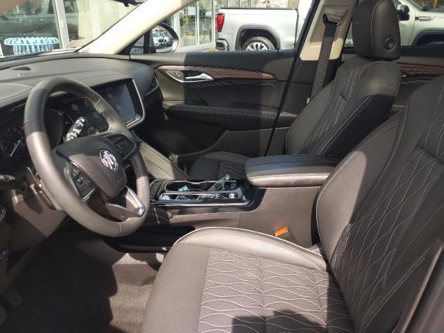 used 2021 Buick Envision car, priced at $23,988