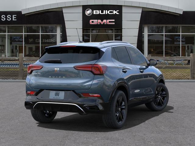 new 2025 Buick Encore GX car, priced at $31,580