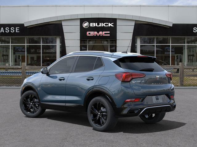 new 2025 Buick Encore GX car, priced at $31,580