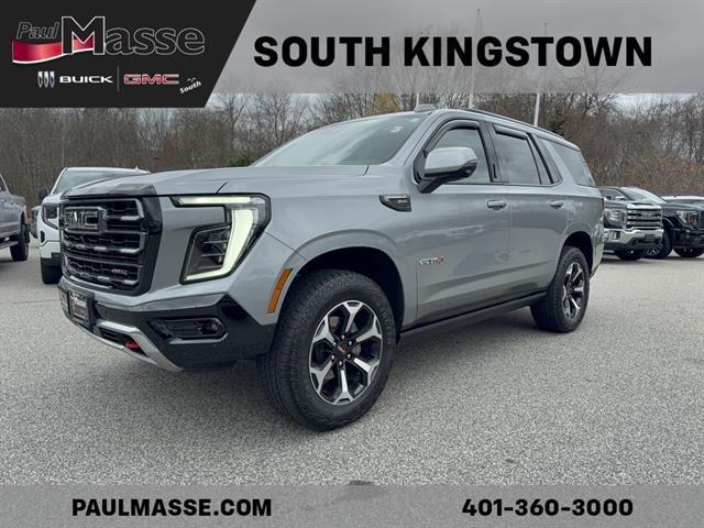 used 2025 GMC Yukon car, priced at $74,988