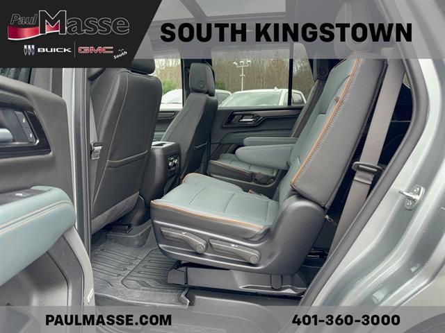 used 2025 GMC Yukon car, priced at $74,988