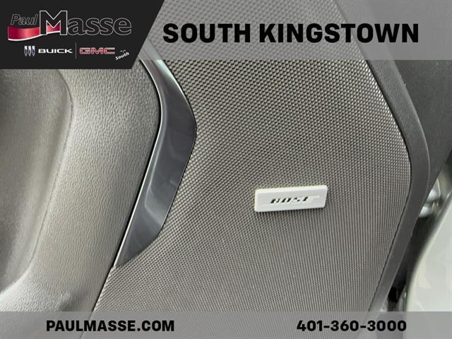 used 2025 GMC Yukon car, priced at $74,988