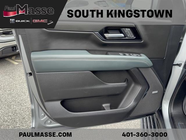 used 2025 GMC Yukon car, priced at $74,988