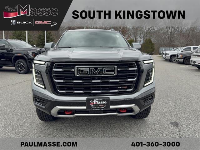 used 2025 GMC Yukon car, priced at $74,988