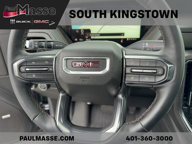 used 2025 GMC Yukon car, priced at $74,988