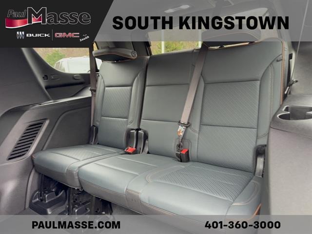 used 2025 GMC Yukon car, priced at $74,988