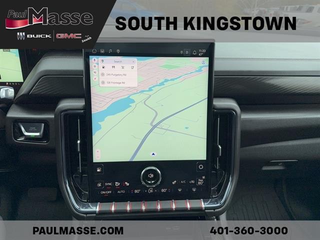 used 2025 GMC Yukon car, priced at $74,988