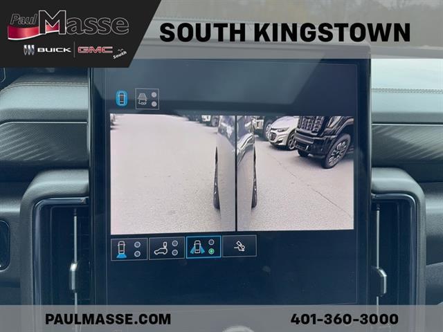 used 2025 GMC Yukon car, priced at $74,988