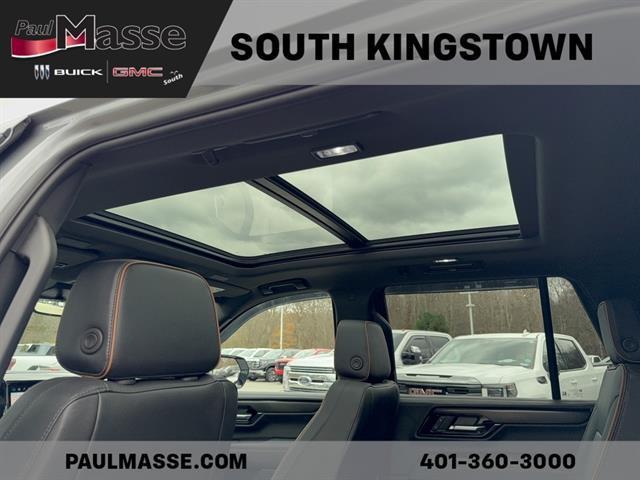 used 2025 GMC Yukon car, priced at $74,988