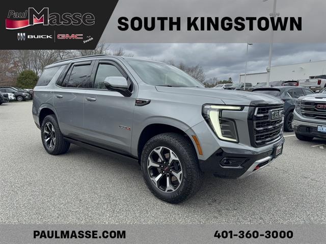 used 2025 GMC Yukon car, priced at $74,988