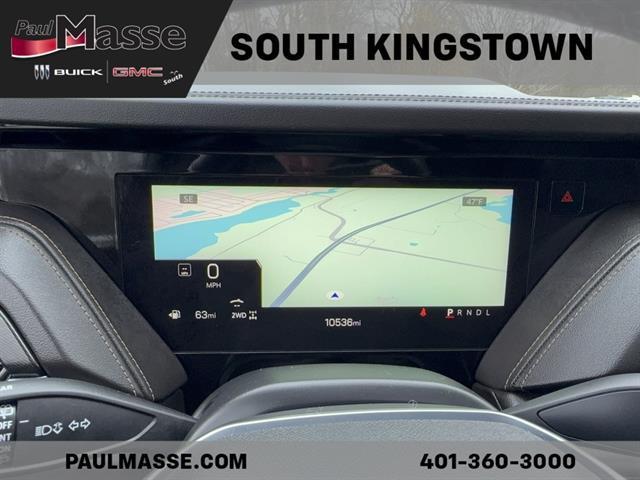 used 2025 GMC Yukon car, priced at $74,988